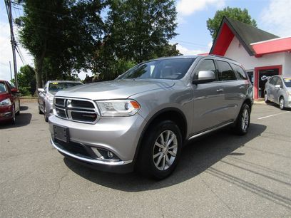 Used 2018 Dodge Durango SXT w/ Quick Order Package 2BB