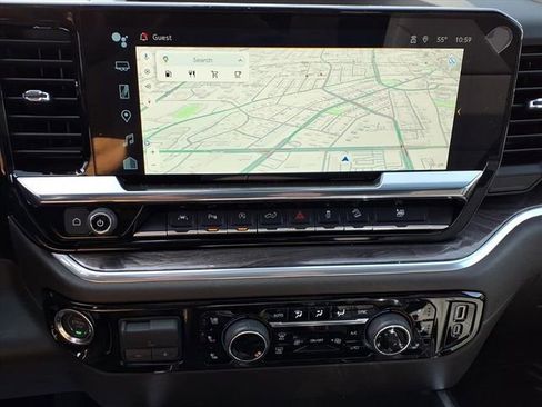 New 2026 Chevrolet Silverado 1500 LTZ w/ Z71 Off-Road Package AWD/4WD image 8