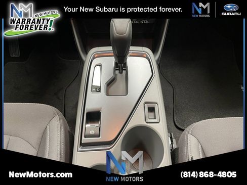 New 2026 Subaru Crosstrek 2.0i Premium image 9