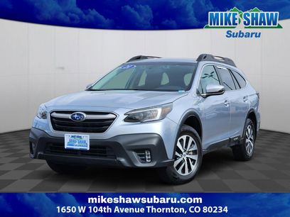 Used 2021 Subaru Outback Premium