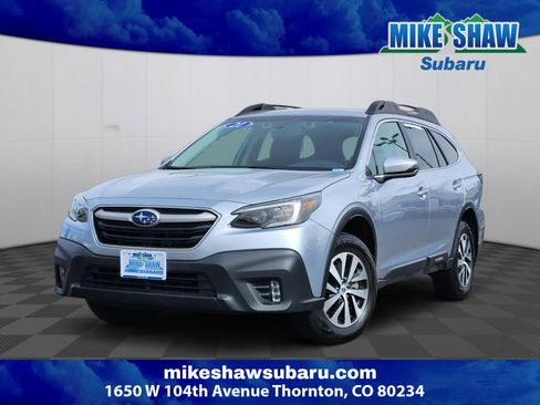 Used 2021 Subaru Outback Premium image 1