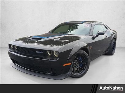 Used 2023 Dodge Challenger R/T Scat Pack