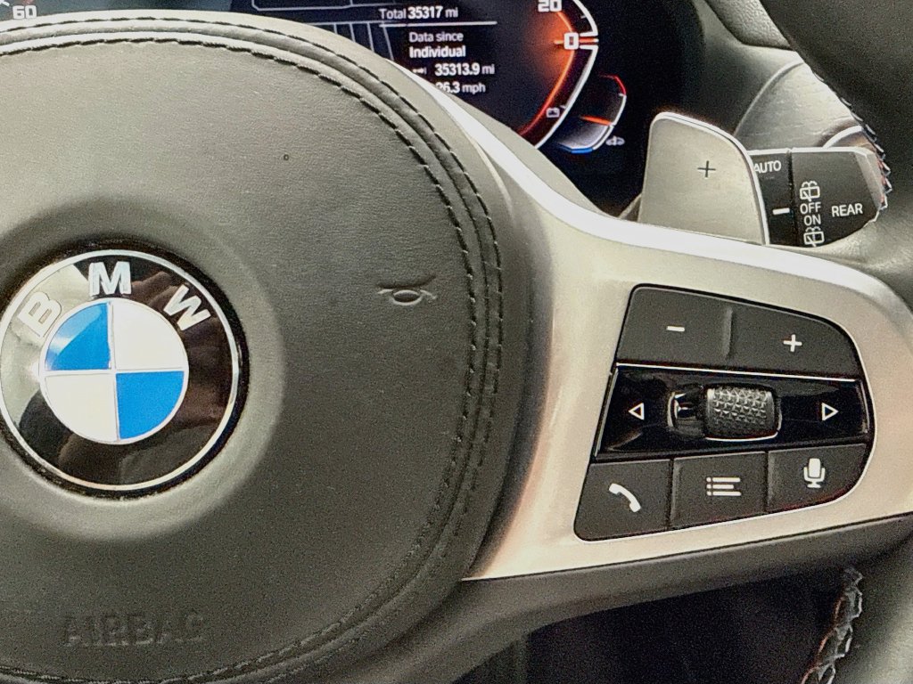 Certified 2022 BMW X3 M40i w/ Premium Package AWD/4WD image 12