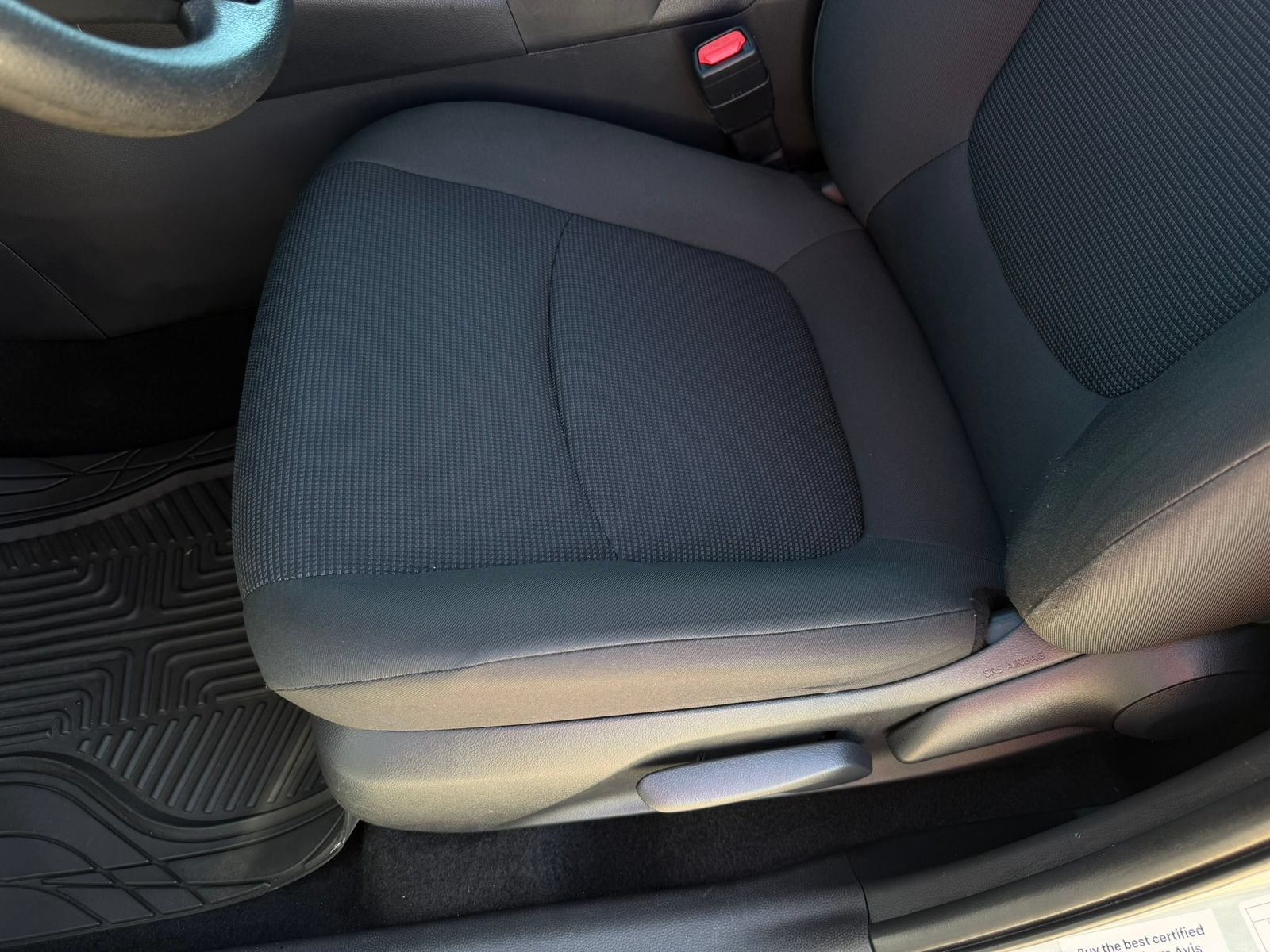 Used 2025 Toyota RAV4 LE FWD image 12