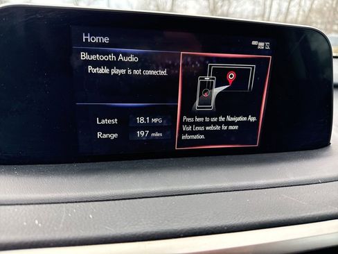 Used 2022 Lexus RX 350 AWD image 14