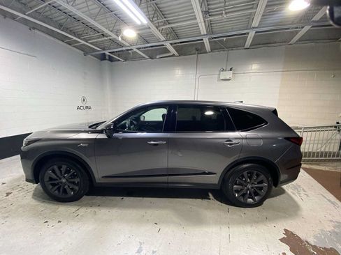 Used 2026 Acura MDX A-Spec AWD/4WD image 3