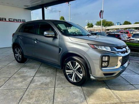 Used 2020 Mitsubishi Outlander Sport ES image 5