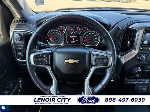 Used 2019 Chevrolet Silverado 1500 LT w/ All-Star Edition image 16