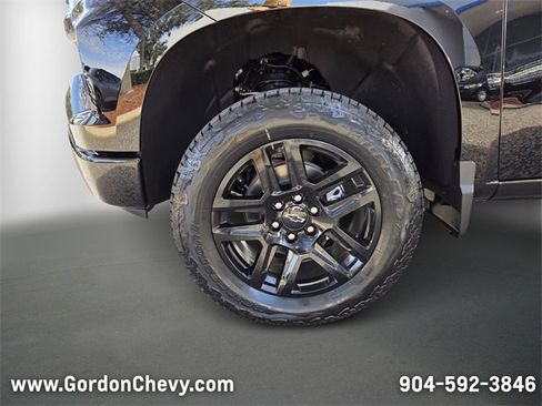 New 2026 Chevrolet Silverado 1500 LT Trail Boss w/ Safety Package image 13