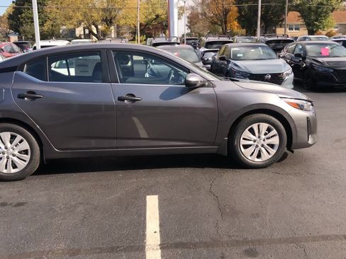 New 2025 Nissan Sentra S image 9