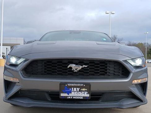 Used 2022 Ford Mustang Premium image 30