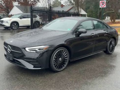 Used 2026 Mercedes-Benz CLA 250 4MATIC image 6