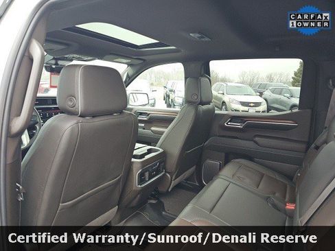 Certified 2024 GMC Sierra 1500 Denali w/ Denali Reserve Package image 27