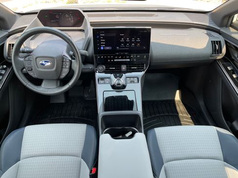 Certified 2023 Subaru Solterra AWD image 20