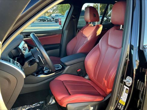 Used 2024 BMW X3 M40i w/ Premium Package image 28