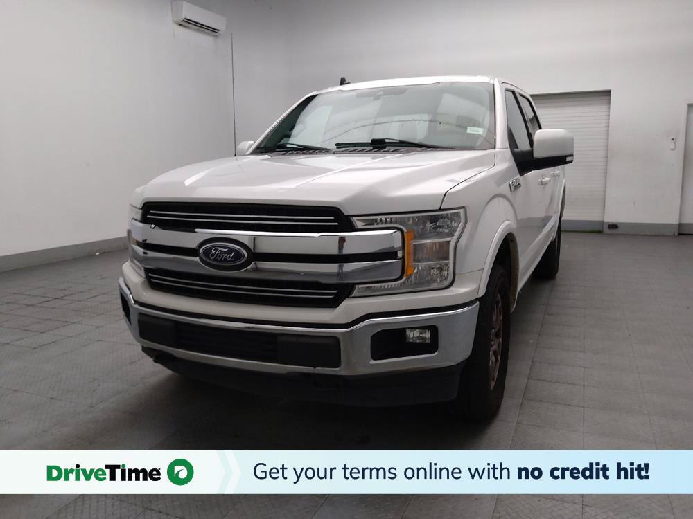 Used 2019 Ford F150 Lariat AWD/4WD image 1