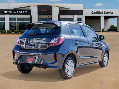 Used 2024 Mitsubishi Mirage ES image 5