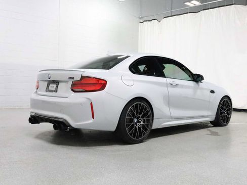 Used 2019 BMW M2 Competition w/ Executive Package RWD image 9