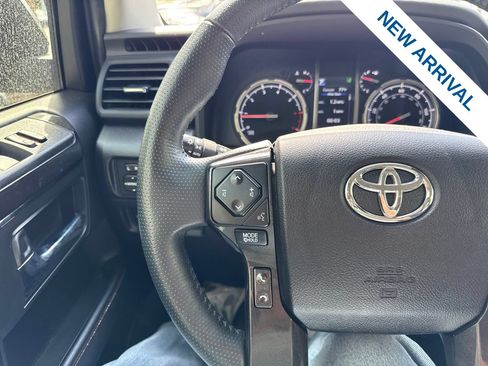 Used 2024 Toyota 4Runner TRD Pro AWD/4WD image 23