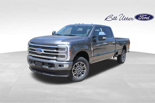 New 2026 Ford F350 Platinum w/ Platinum Plus Package AWD/4WD image 1