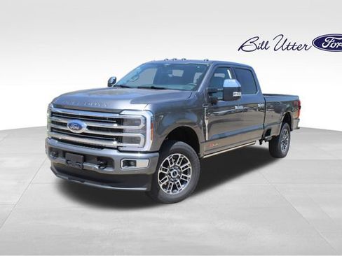 New 2026 Ford F350 Platinum w/ Platinum Plus Package AWD/4WD image 1