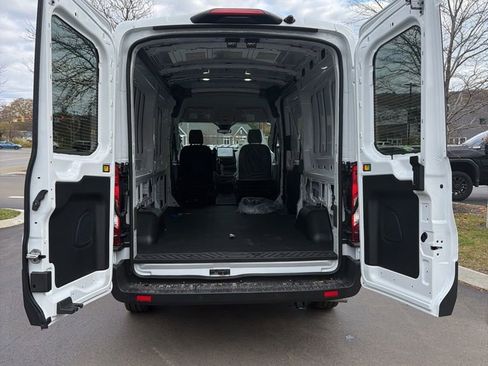 New 2026 Ford Transit 150 Base w/ Upfitter Package image 8