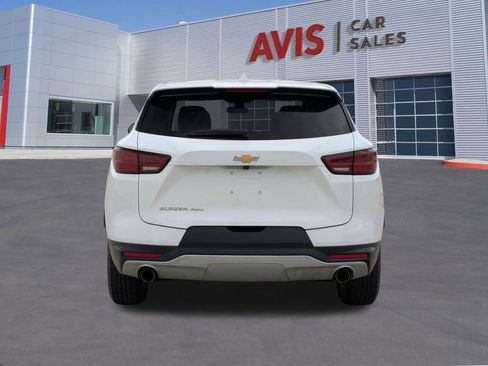 Used 2025 Chevrolet Blazer LT AWD/4WD image 7