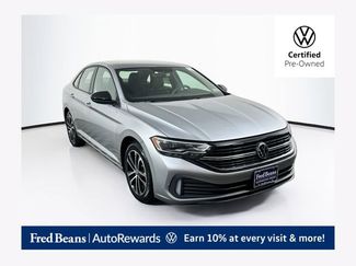 Certified 2023 Volkswagen Jetta Sport FWD video 1