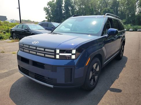 New 2026 Hyundai Santa Fe SEL image 10