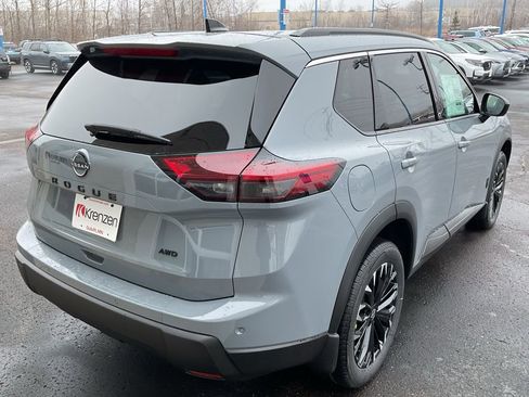 New 2026 Nissan Rogue SV image 5