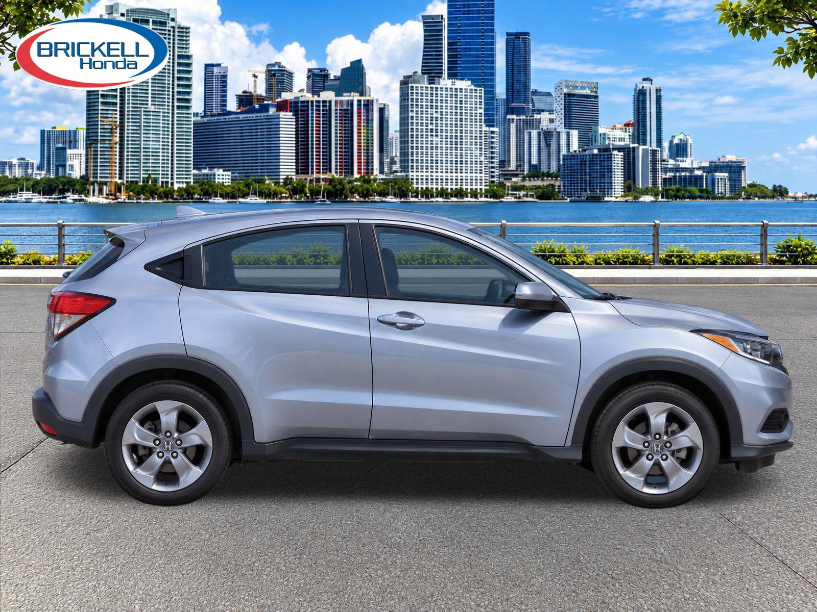 Used 2022 Honda HR-V LX image 4