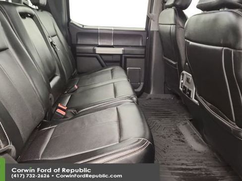 Certified 2021 Ford F250 Lariat image 24