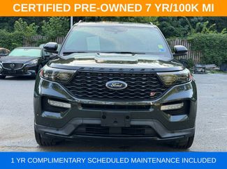 Used 2021 Ford Explorer ST w/ Equipment Group 401A AWD/4WD video 2