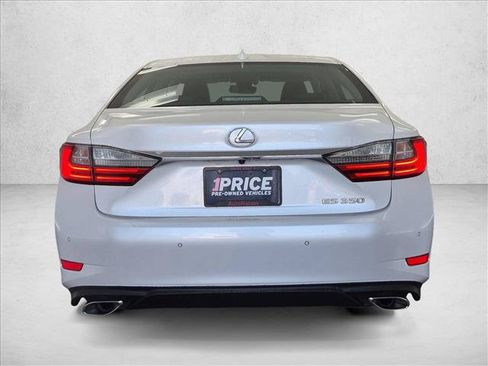 Used 2018 Lexus ES 350 w/ Navigation System Package FWD image 7