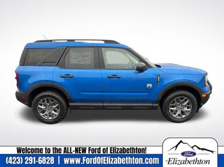 New 2025 Ford Bronco Sport Big Bend video 2