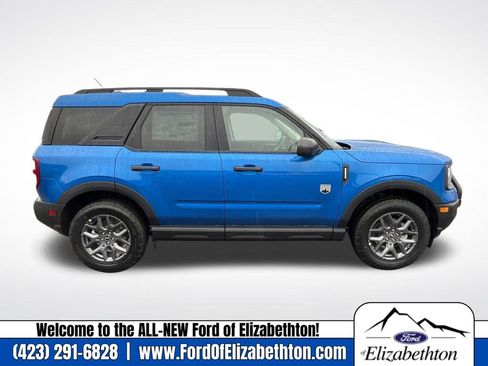 New 2025 Ford Bronco Sport Big Bend image 2