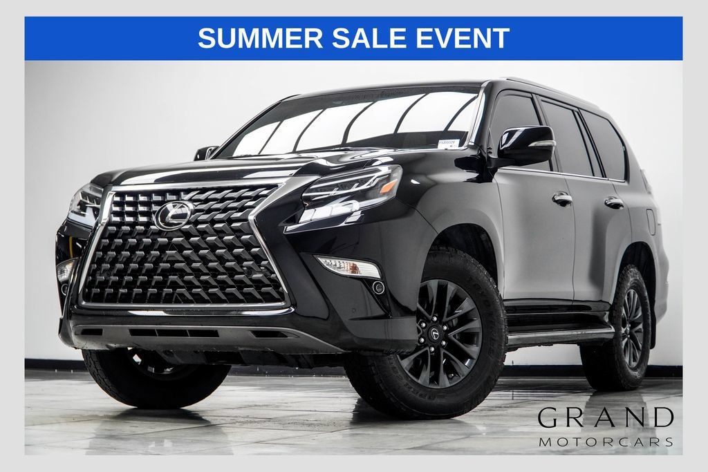 Used 2023 Lexus GX 460 Premium AWD/4WD image 1