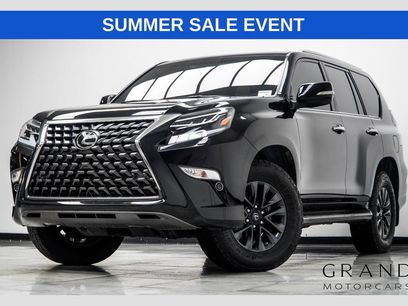 Used 2023 Lexus GX 460 Premium