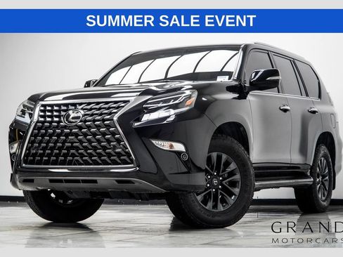 Used 2023 Lexus GX 460 Premium AWD/4WD image 1