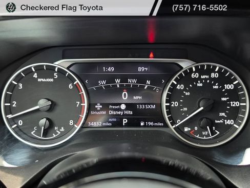 Used 2023 Nissan Rogue SL w/ SL Premium Package AWD/4WD image 18