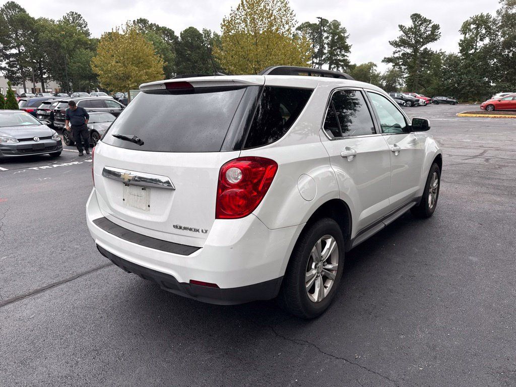 Used 2013 Chevrolet Equinox LT w/ Driver Convenience Package FWD image 6