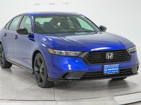 New 2025 Honda Accord Sport image 14