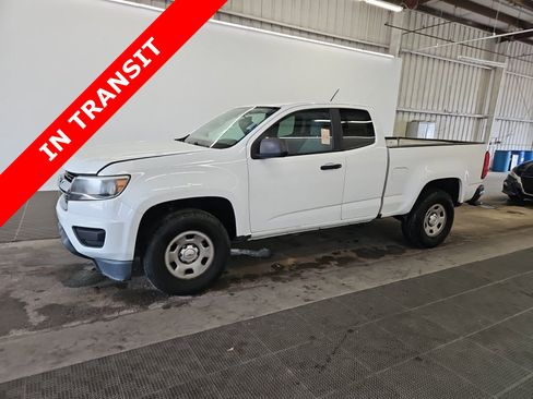 Used 2017 Chevrolet Colorado W/T RWD image 1