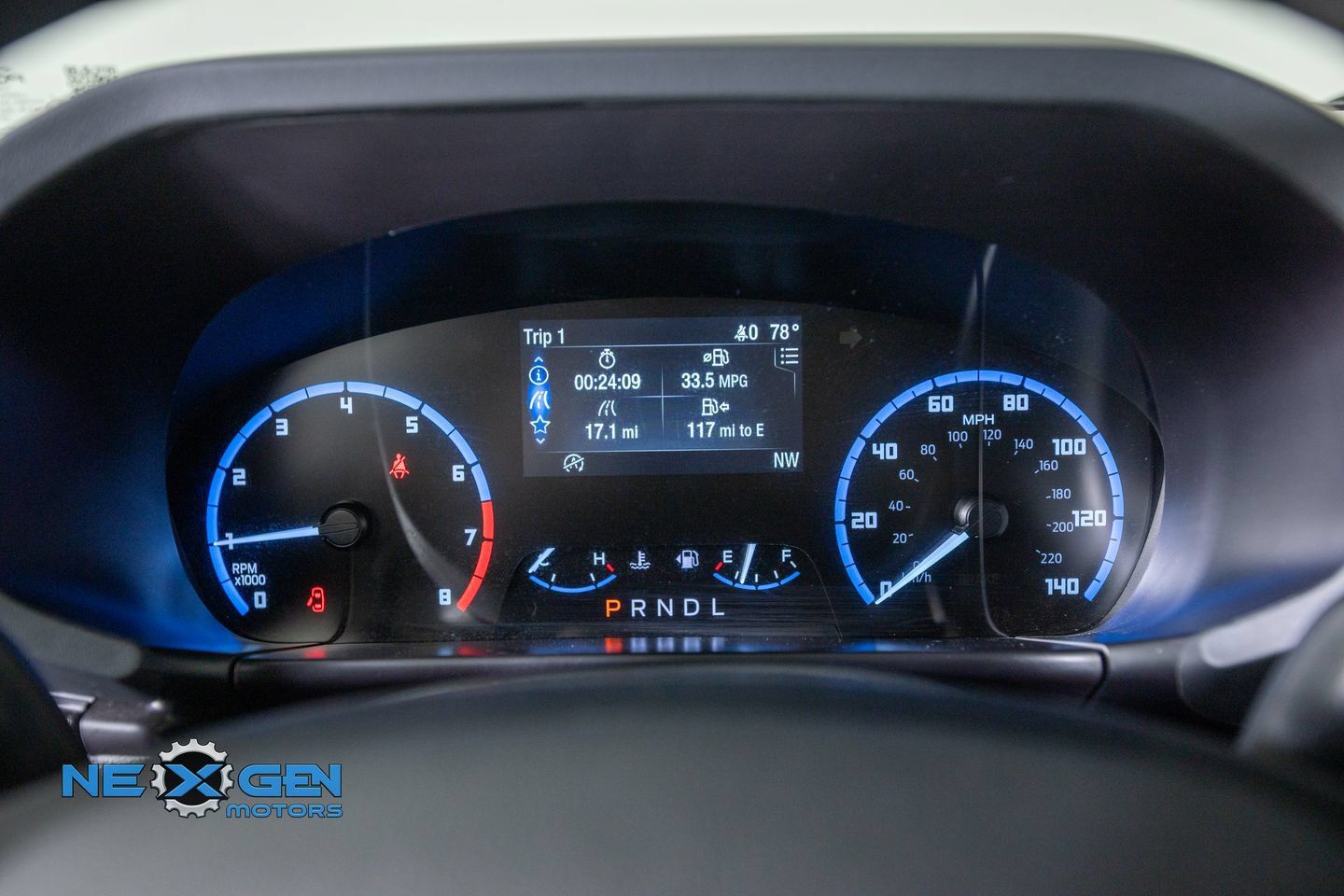 Used 2024 Ford Bronco Sport Big Bend AWD/4WD image 17