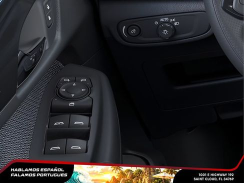 New 2026 Chevrolet TrailBlazer LS FWD image 22