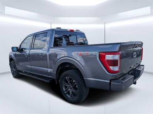 Used 2021 Ford F150 Lariat w/ Equipment Group 502A High image 5