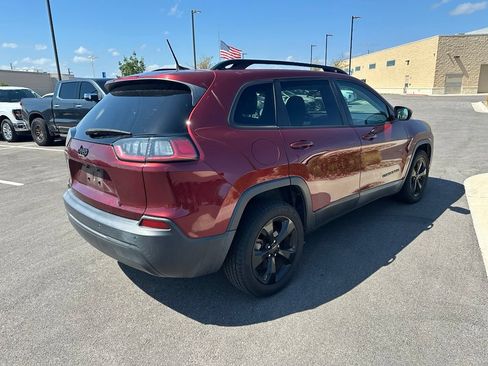 Used 2020 Jeep Cherokee Latitude Plus FWD image 4