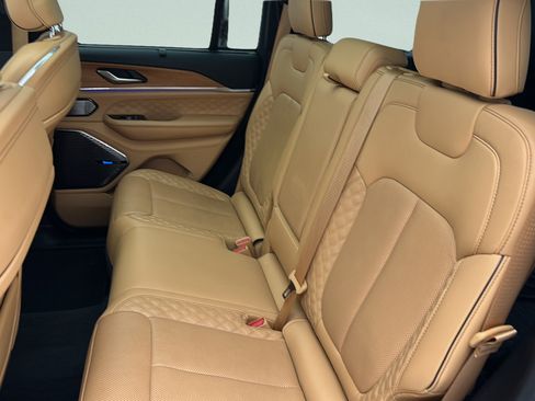 Used 2023 Jeep Grand Cherokee Summit AWD/4WD image 10