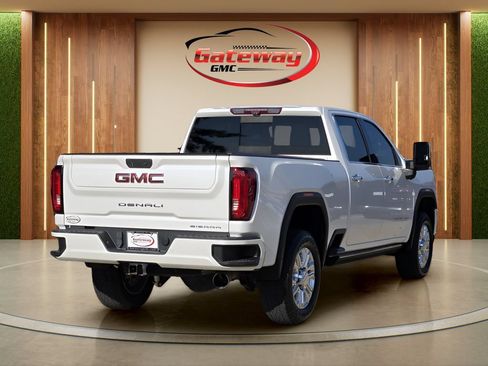 Used 2021 GMC Sierra 2500 Denali w/ Denali Ultimate Package AWD/4WD image 5