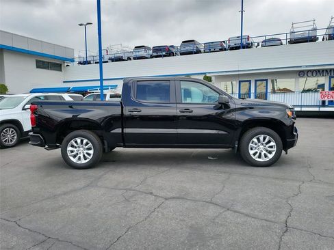 Used 2023 Chevrolet Silverado 1500 Custom w/ LPO, Dark Essentials Package image 27